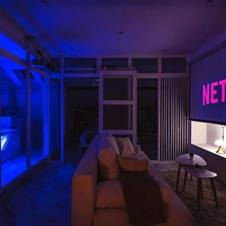 Oasis Chic - Spa Prive & Cinema Reims Luaran gambar