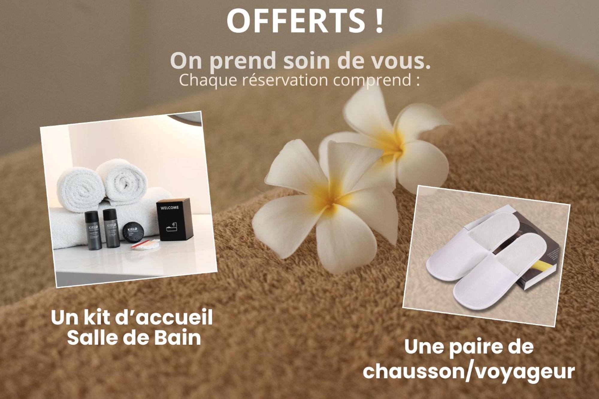 Oasis Chic - Spa Prive & Cinema Reims Luaran gambar